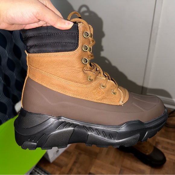 Men’s winter boot - Picture 4 of 11